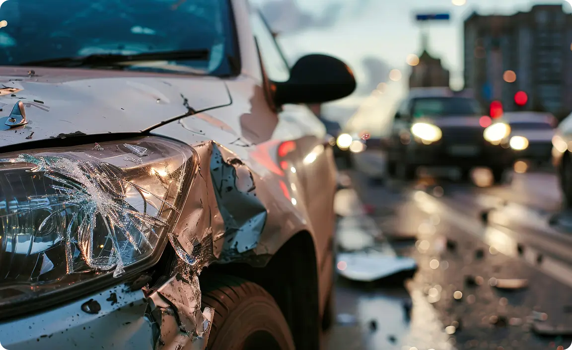 Comprehensive damage