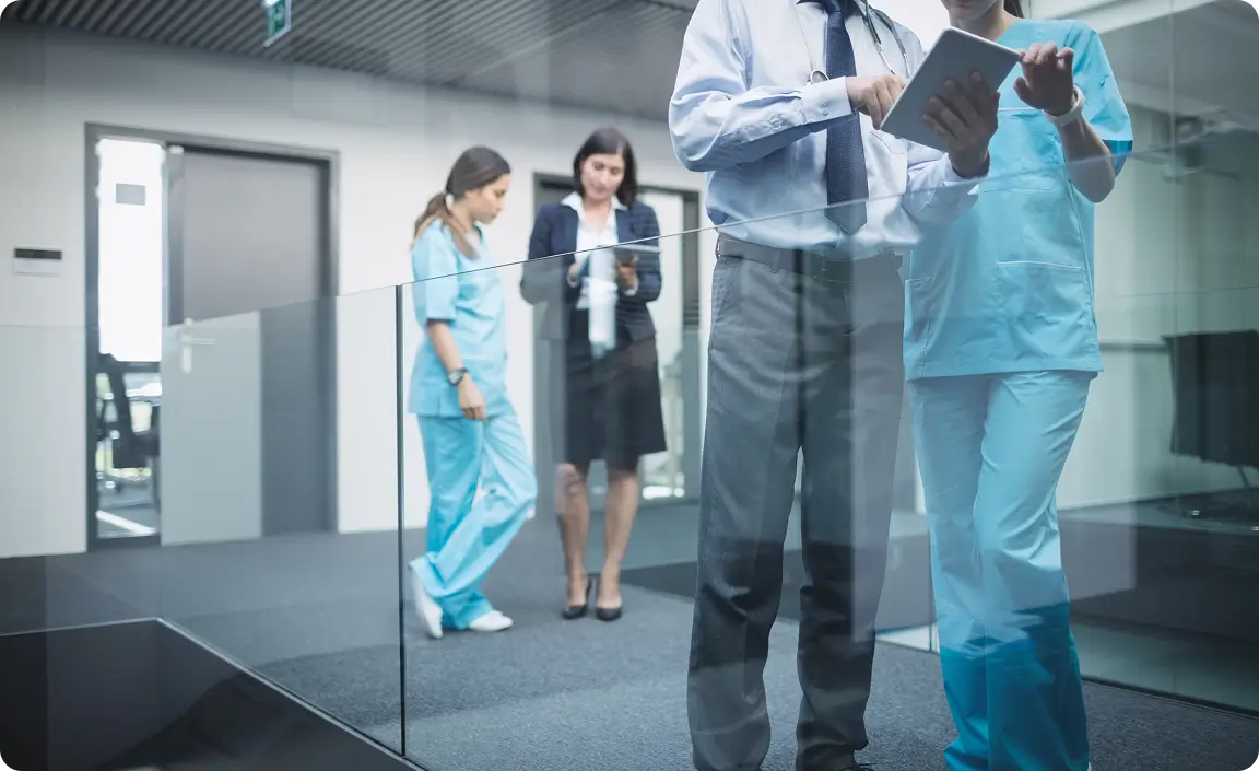 Corporate health insurance