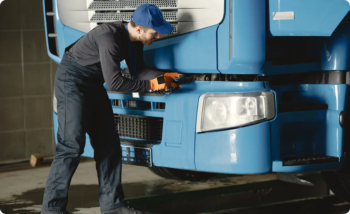 Fleet comprehensive damage