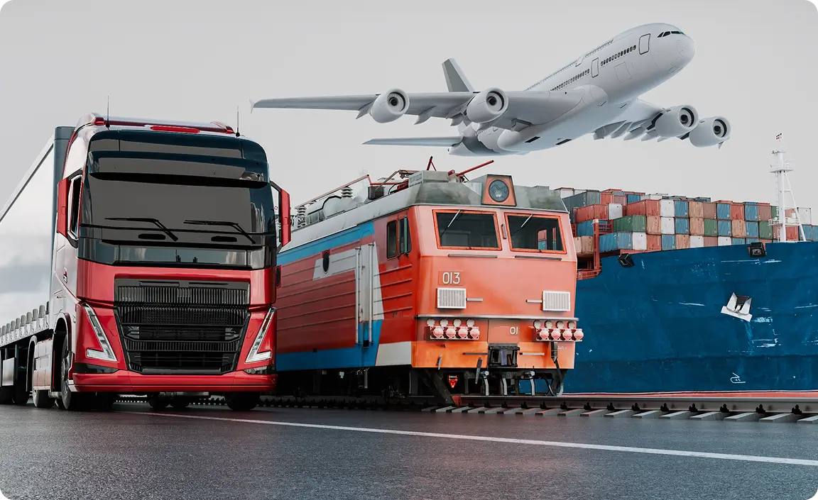 Freight forwarders liability
