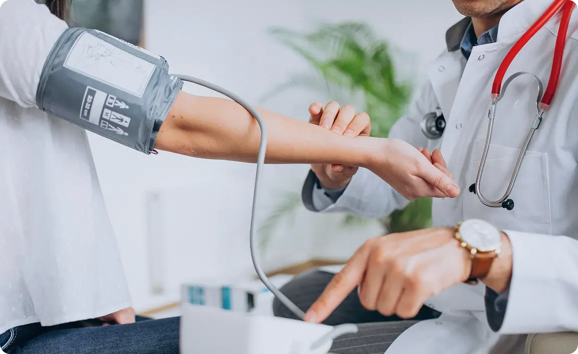 Standard package (North Emirates Visa)